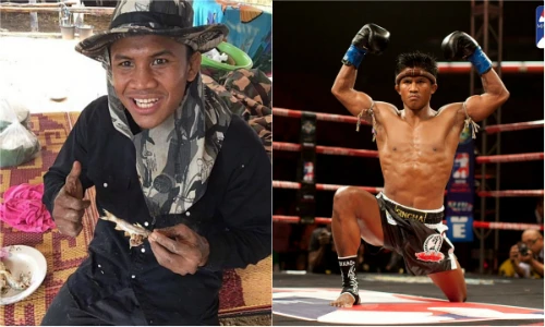 Sự thật choáng về anh nông dân mặt ngố chuyên chăn bò