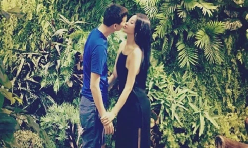 Điều ít biết về người chồng giàu có của hot girl Huyền Baby