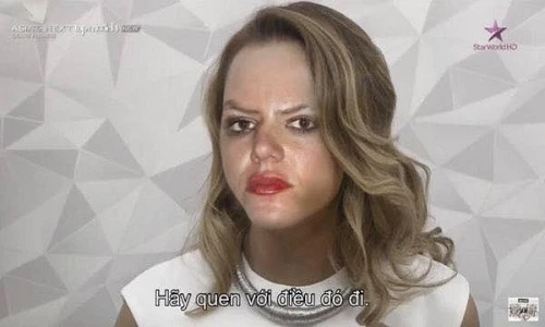 A Đây Rồi: Hot girl “siêu vòng ba” hóa thảm họa vì bị chế ảnh