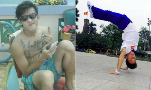 Tận mặt hotboy nhảy đẹp bị bạn gái “tố” quỵt 19 triệu