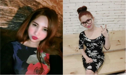 Cô chủ shop online mang vẻ đẹp lai Pháp gây sốt