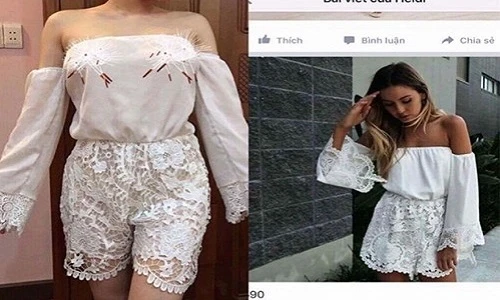 “Khóc ra tiếng Mán” với những thảm họa mua hàng online