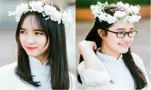 Lớp học toàn gái xinh có điểm thi siêu "khủng"