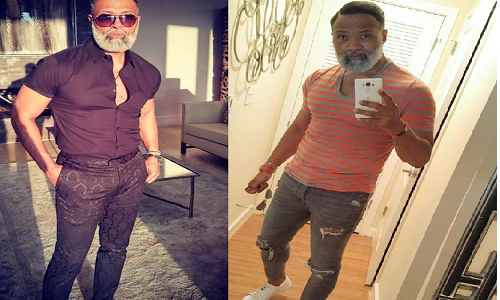 Thầy giáo Mỹ U60 đẹp trai, phong độ khiến trai trẻ ghen tị