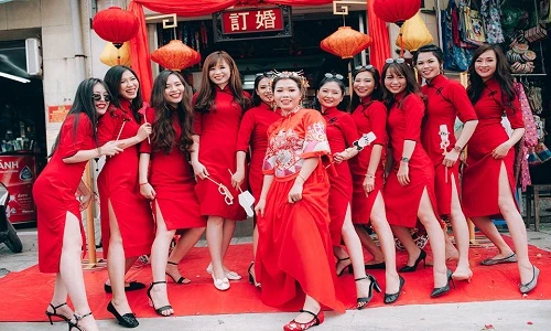 Dàn bê tráp “Bến Thượng Hải” chất nhất Bình Dương