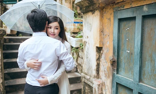 9X “đệ tử Thanh Lam” nên duyên cùng chàng chuyên gia IT