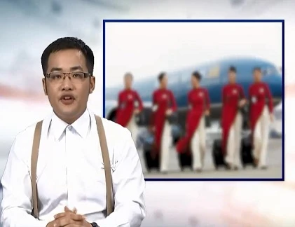 Nỗi đau người Việt ăn cắp được đưa vào Rap News 10