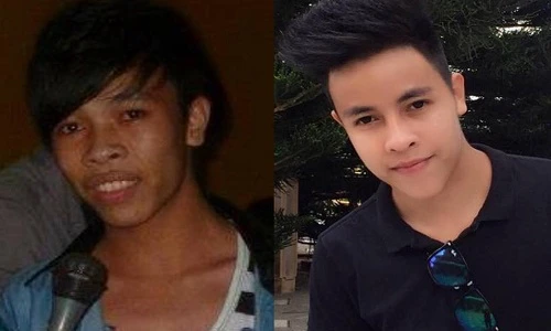 Bị bồ đá, chàng trai Tiền Giang "lột xác" đẹp trai hot boy