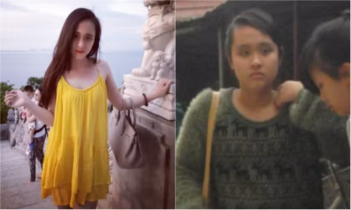 Nữ sinh dân tộc béo mũm giảm cân để hết mặc cảm