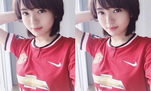 Hot girl Tú Linh bức xúc khi bị đổ tội khiến MU thua