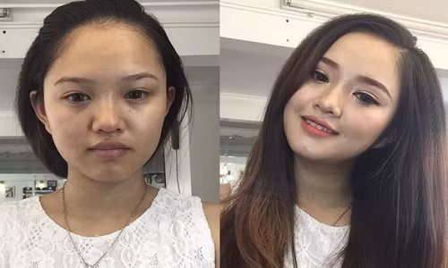 Mẹ bầu 7 tháng xinh lung linh khiến chị em “phát cuồng“