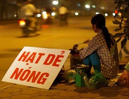 Cảnh đẹp đầu đông hớp hồn giới trẻ Hà thành