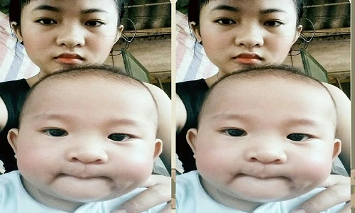 Chị em cách nhau 20 tuổi và những tình huống bi hài 