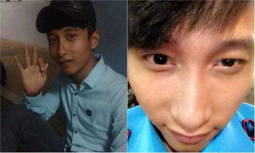 Anh chàng đen nhẻm giống hệt Sơn Tùng MTP gây bão