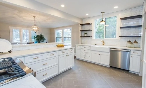 Biến ngôi nhà chật thành căn hộ cao cấp cực sang chảnh