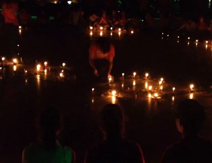 Hơn 100 bạn trẻ thủ đô tưởng niệm Đại tướng