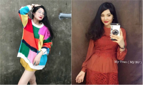 Vóc dáng đẹp đến khó tin của mẹ bỉm sữa 9X