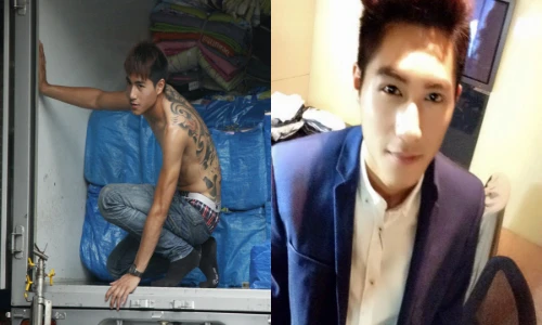 Sự thật sốc về hot boy bốc vác khiến chị em mê mệt