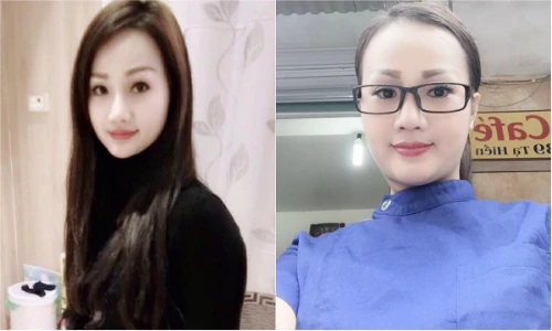 Ngỡ ngàng nhan sắc và độ xì tin của bà ngoại U40