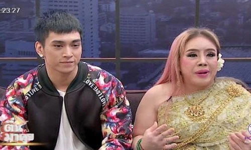 Sự thật "chồng thứ 12" của nữ đại gia "yêu" 28 lần/ngày