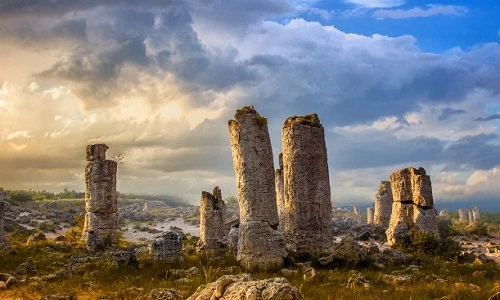 Choáng ngợp trước vẻ đẹp nguyên sơ của xứ sở hoa hồng Bungari