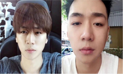 Trai đẹp Hà thành được so sánh với Sehun nhóm EXO