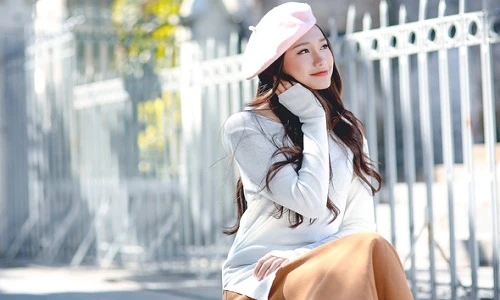 Nữ sinh Marie Curie tài giỏi xứng danh “con nhà người ta”