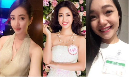 Những hot girl tài giỏi trùng tên tân Hoa hậu Việt Nam