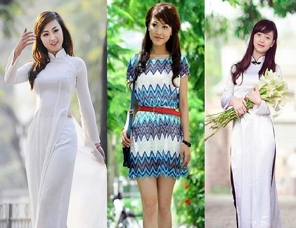 Nữ sinh Việt tài sắc làm chao đảo vạn trái tim (1)