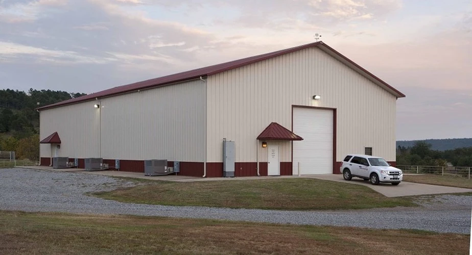 “Đổ gục” trước nội thất căn nhà nhìn như công xưởng