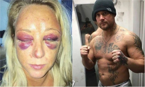 Mê trai thích đấm bốc, cô gái nhận cái kết đắng