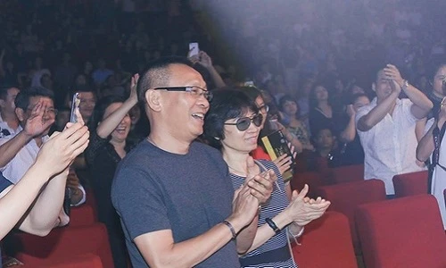 MC Lại Văn Sâm lần đầu xuất hiện khác lạ sau khi rời VTV