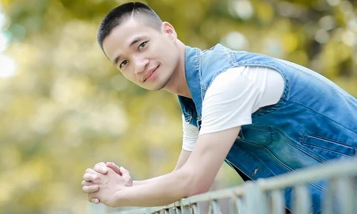 Nguyễn Đức Hậu "lột xác", không muốn bị gọi là Lệ Rơi