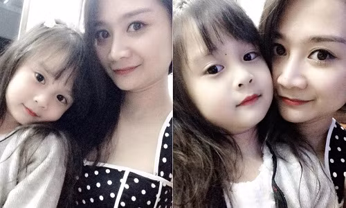  Bé gái siêu mẫu trong clip biến hình dễ thương gây sốt