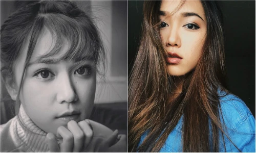 Du học sinh Việt tại Mỹ giống hệt hot girl Hàn Quốc