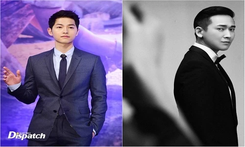 A Đây Rồi: Soái ca "Hậu duệ mặt trời" phiên bản Việt