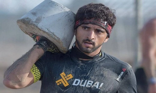 Thái tử Dubai và cuộc sống sang nhưng không chảnh