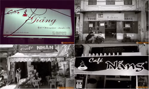 Vòng quanh tìm cảm xúc tại những quán cafe “lão làng” HN