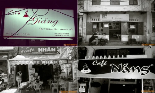 Vòng quanh tìm cảm xúc tại những quán cafe “lão làng” HN