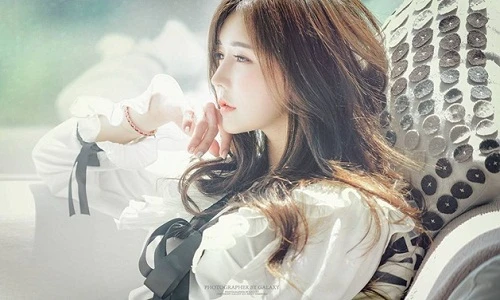 Cô gái Hàn Quốc có gương mặt thiên thần, thân hình yêu nữ