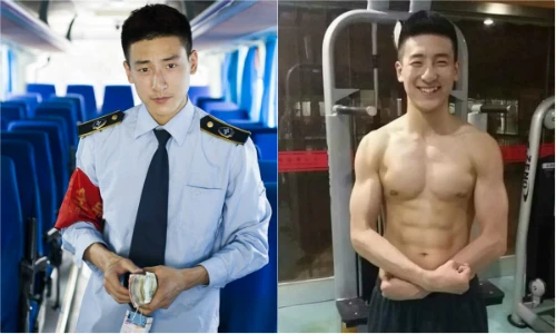 Chàng hot boy bán vé xe làm nữ hành khách mê mệt