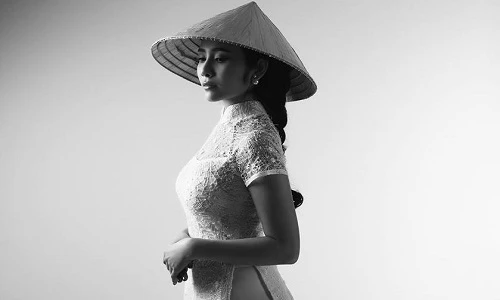 Gái xinh Lâm Đồng sở hữu cái tên gợi nhớ quê hương