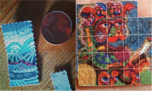 Muôn kiểu hình thù ma túy tem giấy đang đầu độc giới trẻ