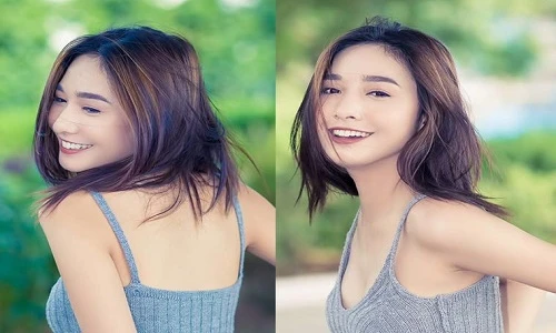 "Đứng hình" ngắm hot girl 9X nhan sắc đẹp hơn hoa hậu