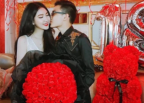 Em út trong nhà có "3 nàng tiên" đón tuổi 18 xa xỉ