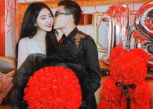 Em út trong nhà có "3 nàng tiên" đón tuổi 18 xa xỉ