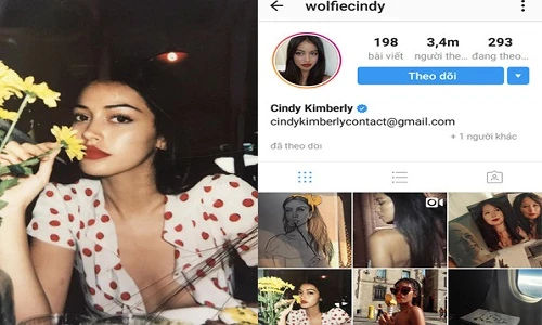 10 hot girl tuổi teen tài sắc vẹn toàn nổi tiếng trên Instagram