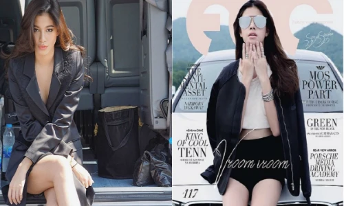 Tiểu thư con nhà tài phiệt nổi tiếng bậc nhất Đông Nam Á