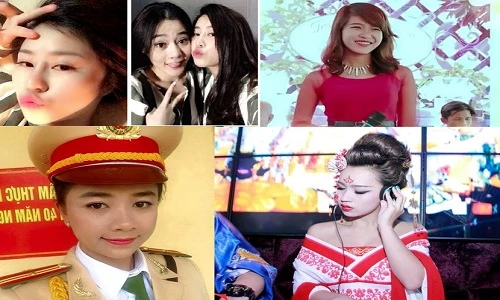 Ảnh bão mạng: Hotgirl phòng giam, DJ Tít hóa Võ Tắc Thiên