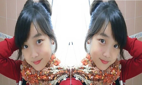 Cô giáo hot girl gây sốt vì gương mặt trẻ thơ